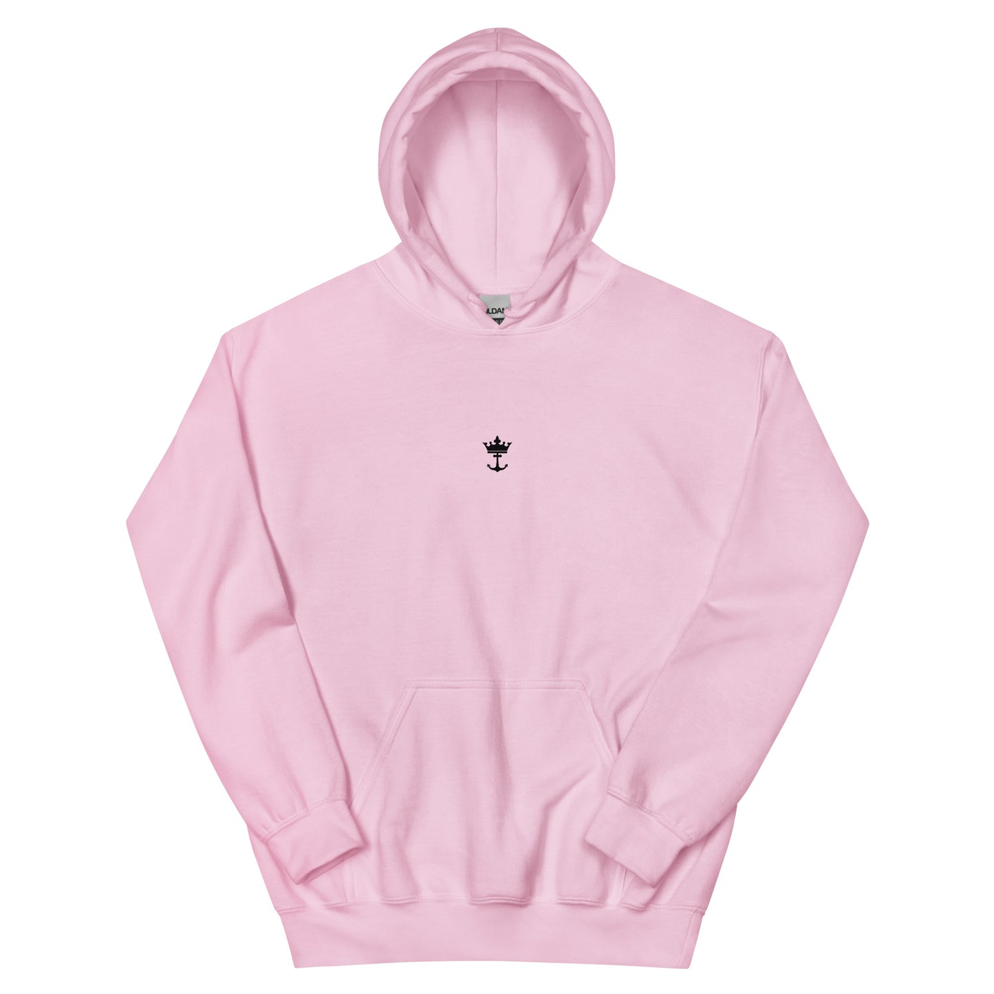 King Card Unisex Hoodie