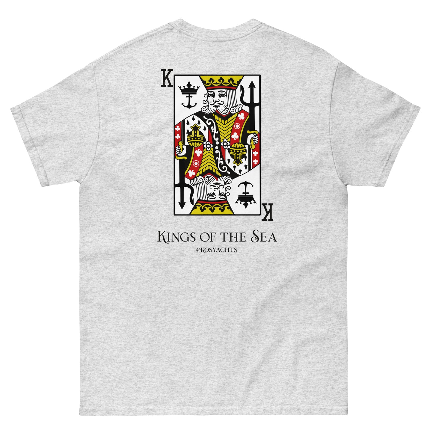 Classic King Card T-Shirt