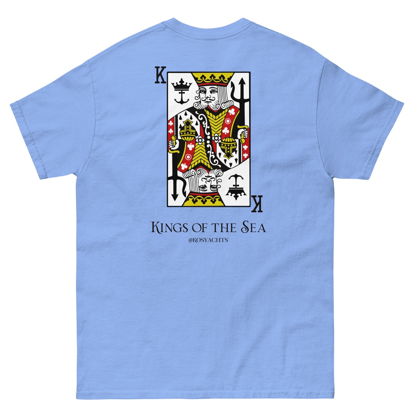 Classic King Card T-Shirt