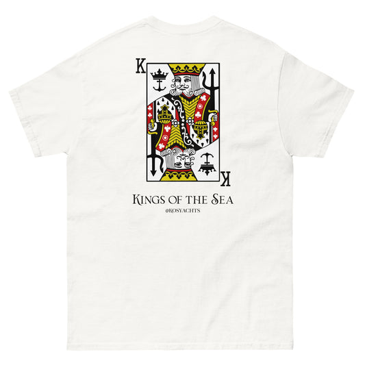 Classic King Card T-Shirt