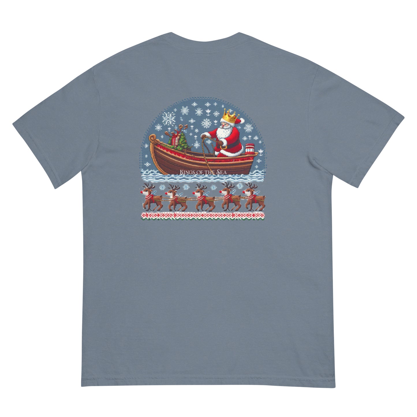 Unisex KOS Christmas Shirt