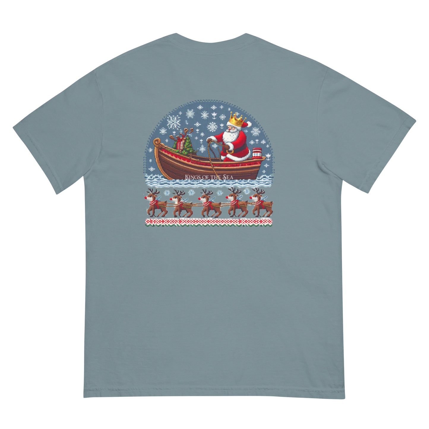 Unisex KOS Christmas Shirt