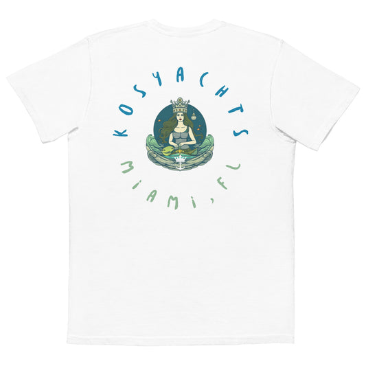 KOS Queen of the Sea Pocket Shirt