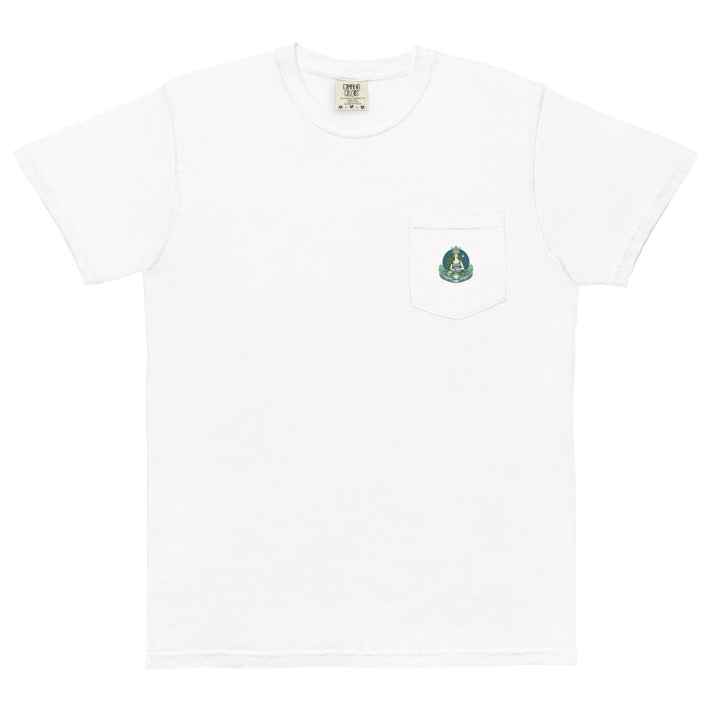 KOS Queen of the Sea Pocket Shirt