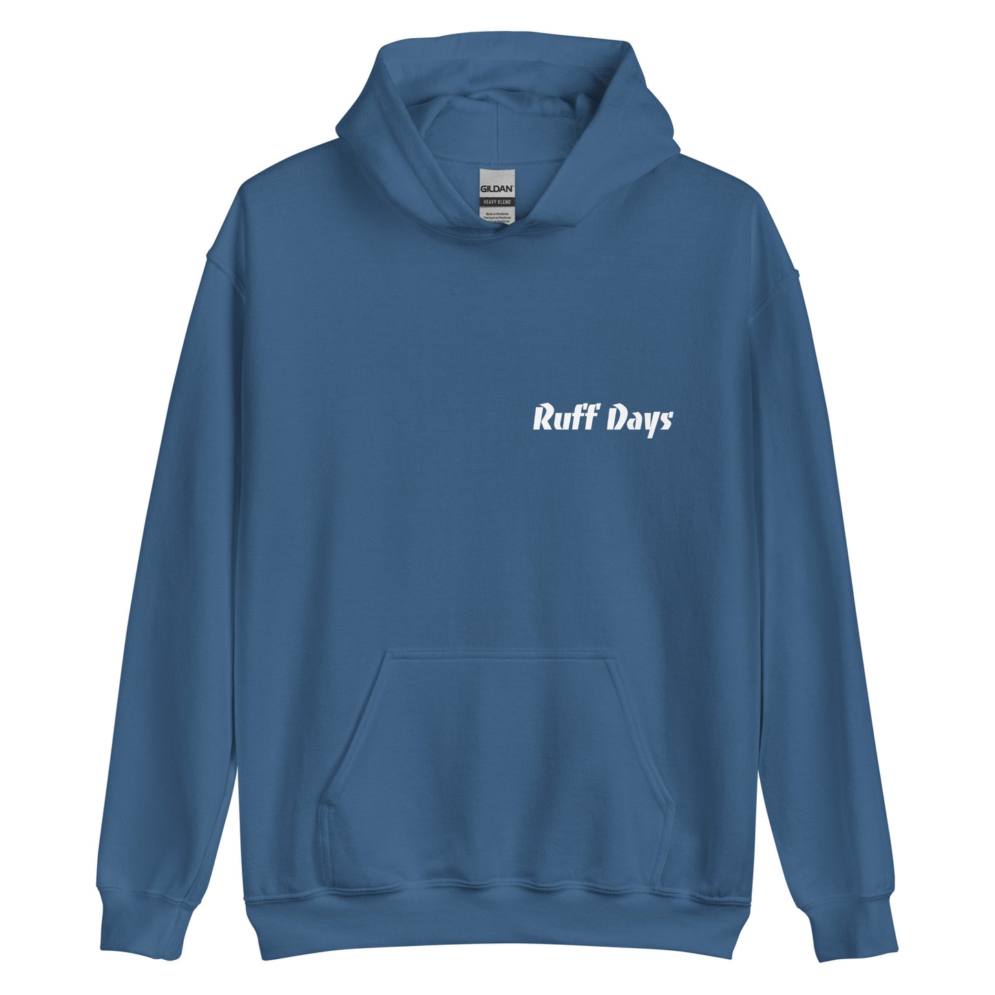 KOS "Ruff Days' Hoodie