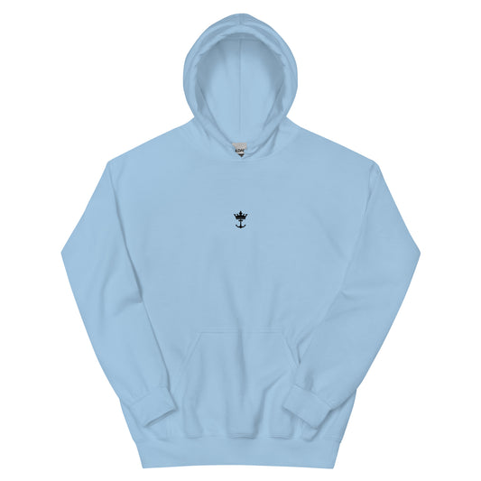 King Card Unisex Hoodie