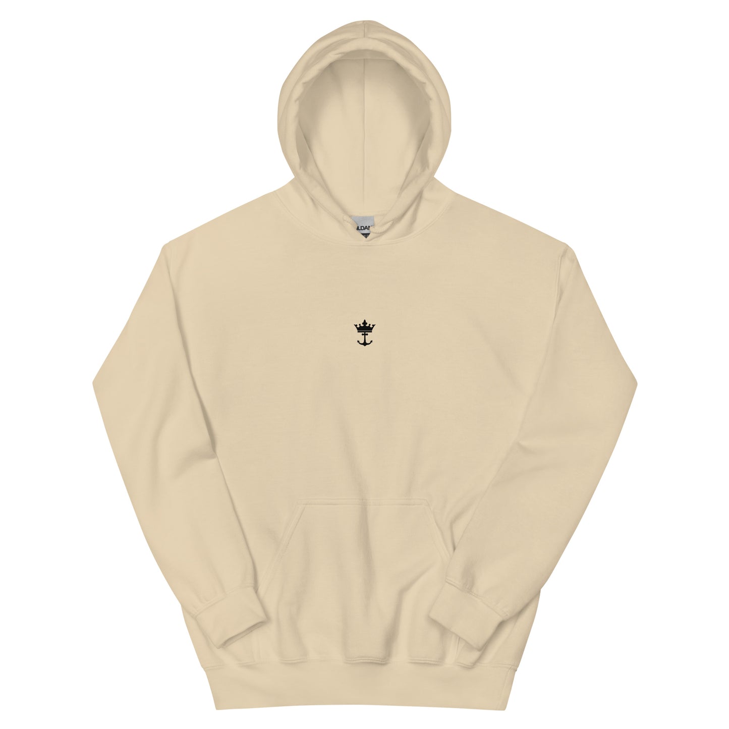 King Card Unisex Hoodie