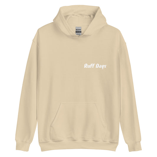 KOS "Ruff Days' Hoodie