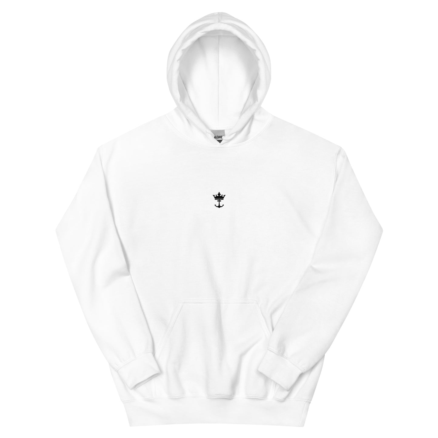 King Card Unisex Hoodie