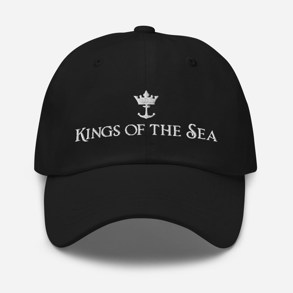 Kings of the Sea Dad Hat