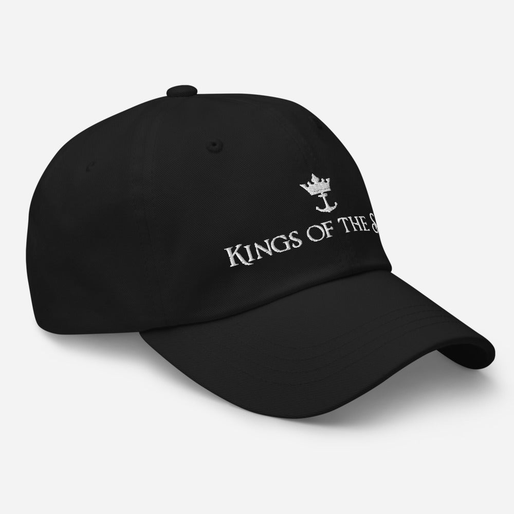 Kings of the Sea Dad Hat