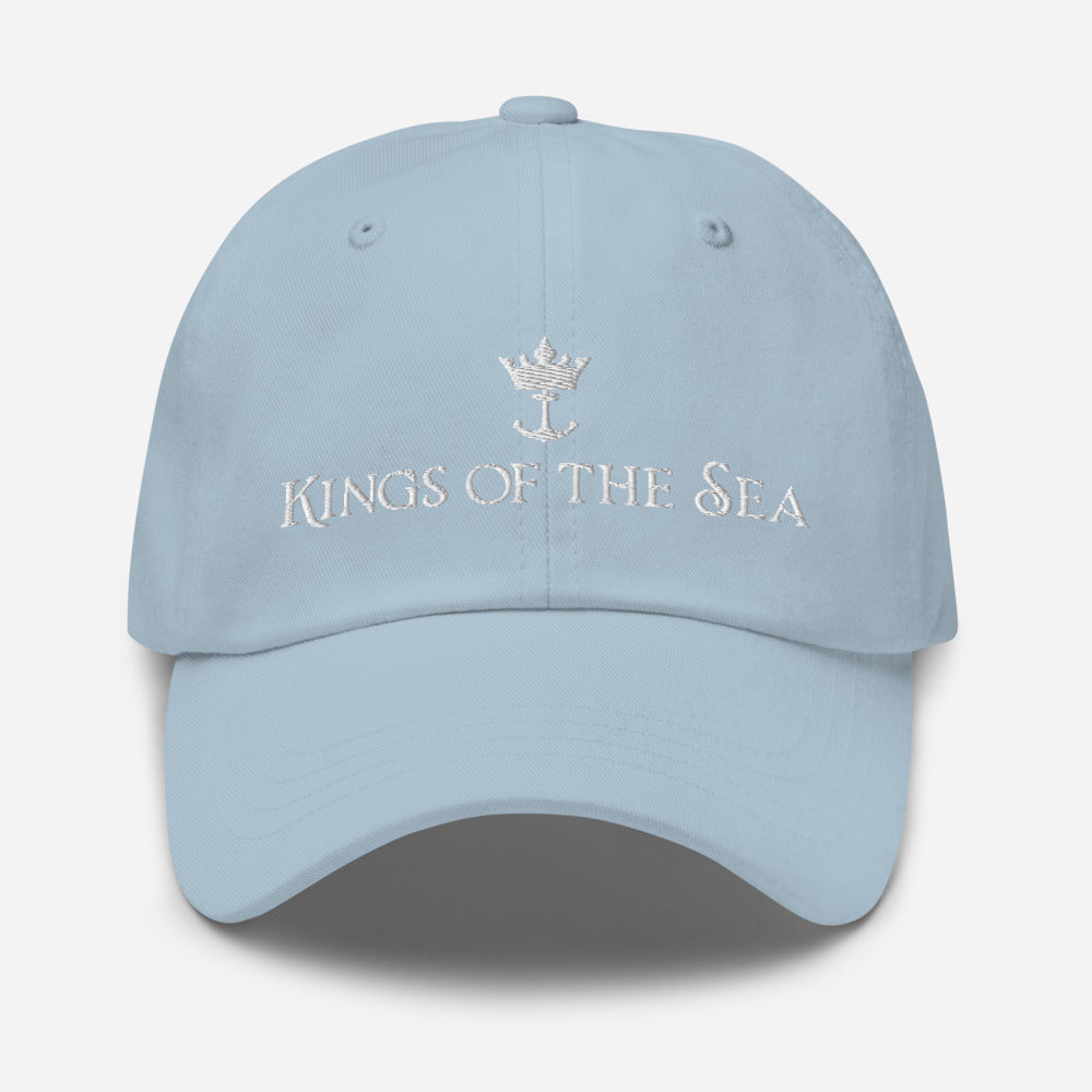 Kings of the Sea Dad Hat