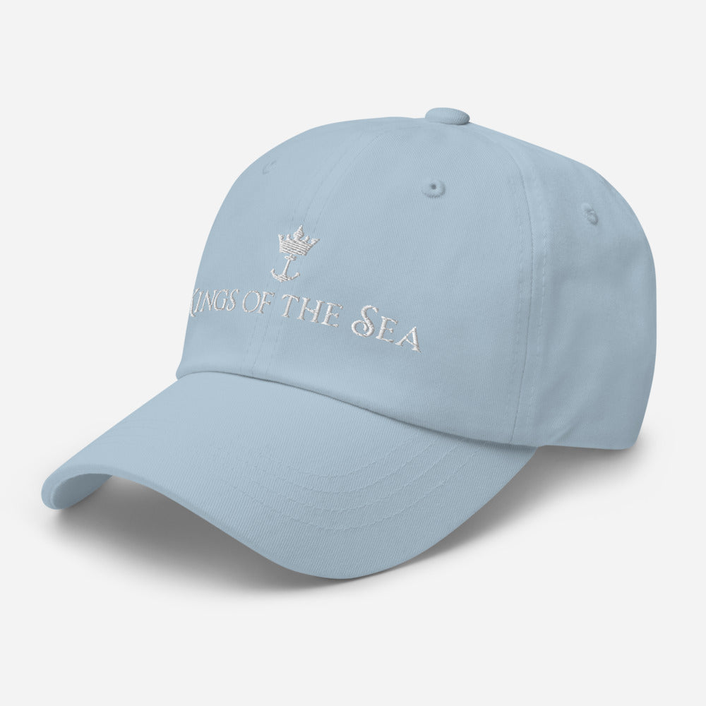 Kings of the Sea Dad Hat