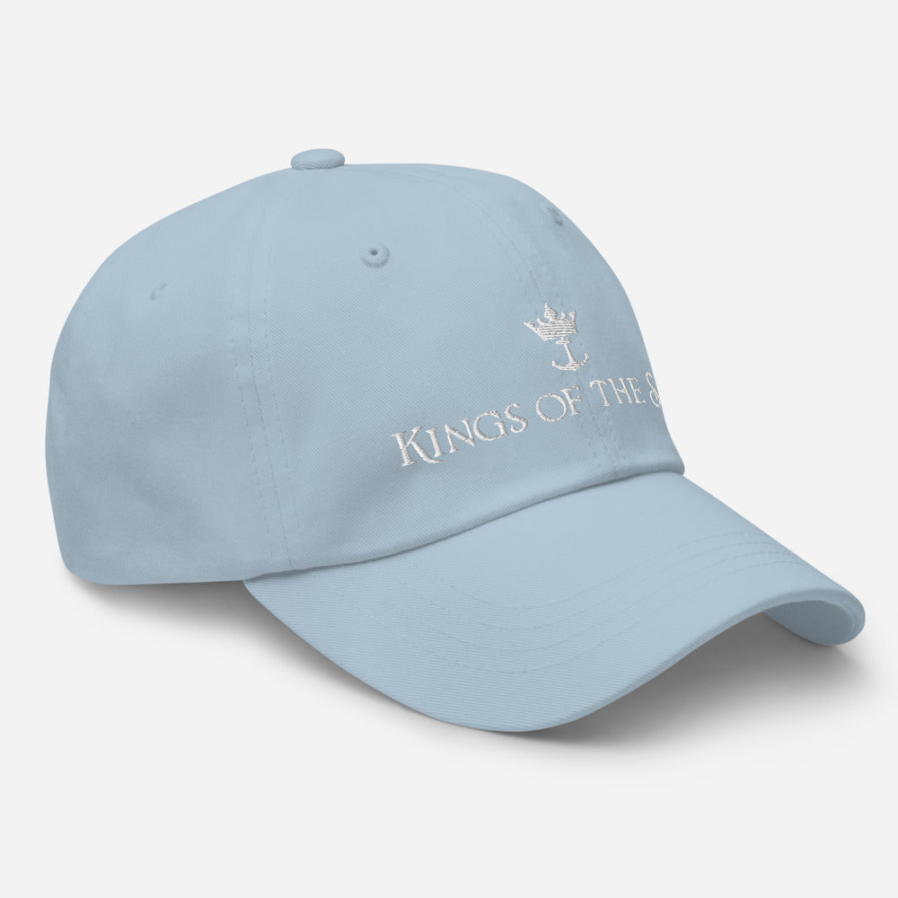 Kings of the Sea Dad Hat