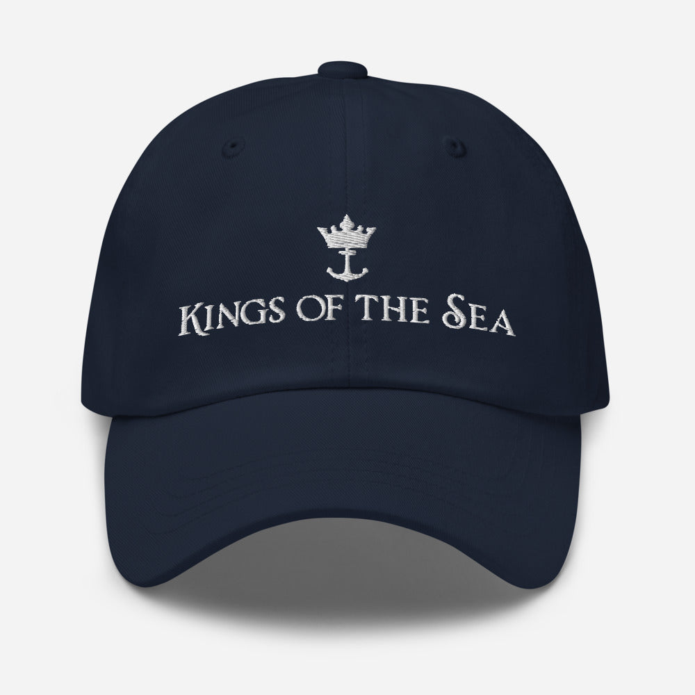 Kings of the Sea Dad Hat