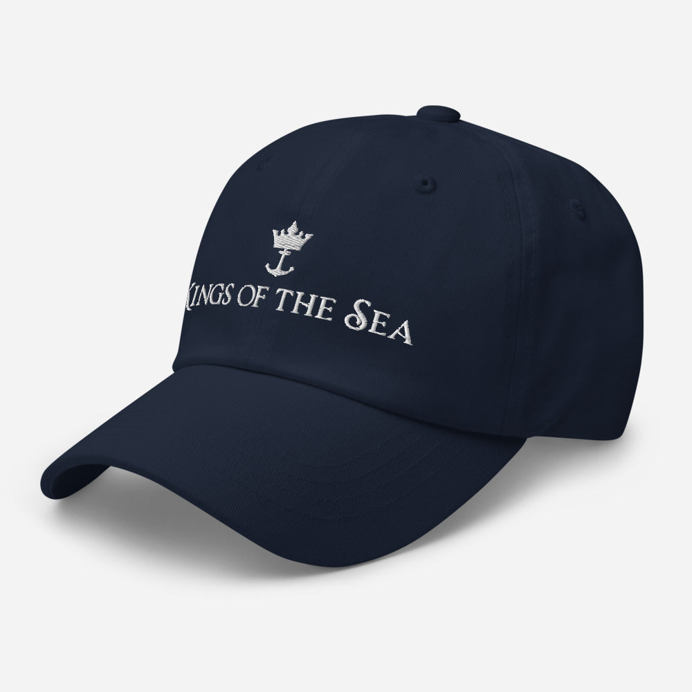 Kings of the Sea Dad Hat