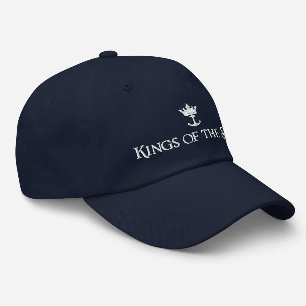 Kings of the Sea Dad Hat