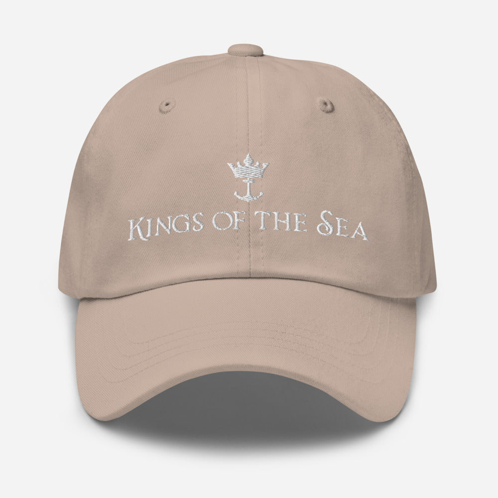 Kings of the Sea Dad Hat