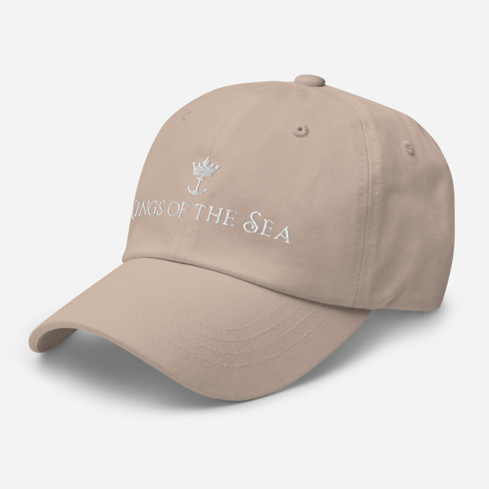 Kings of the Sea Dad Hat